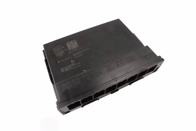 Genuine GM Body Control Module 13547771