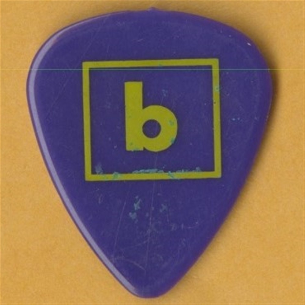 Black Lab 1997 Your Body Above Me concert tour Michael Belfer (RIP) Guitar Pick