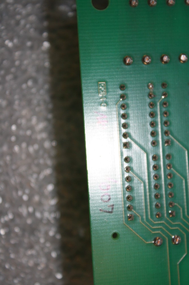 FSI NORTECH 294025-400 PCB REV A