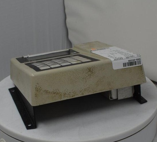 Accu-Time SERIES 300 Time Clock and Data Collection Terminal SEE NOTES