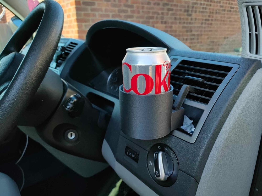 Cup Holder for VW Transporter T5