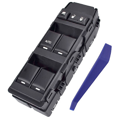 Master Window Switch Control for 2007-2013 Chrysler 200 300 Sebring 56040691AD