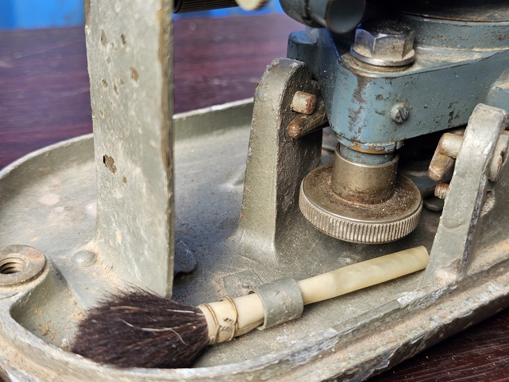 Vintage COOKE TROUGHTON & SIMMS LTD Surveyors/ Dumpy Level