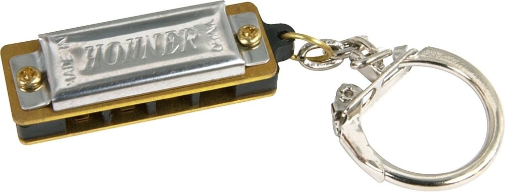 Accordions M108 Keychain, Version