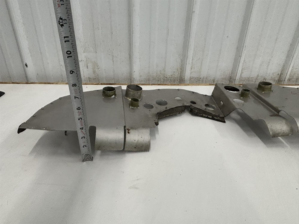 Luscombe Model 8 Engine Upright Baffle Baffling 086107-2 086107