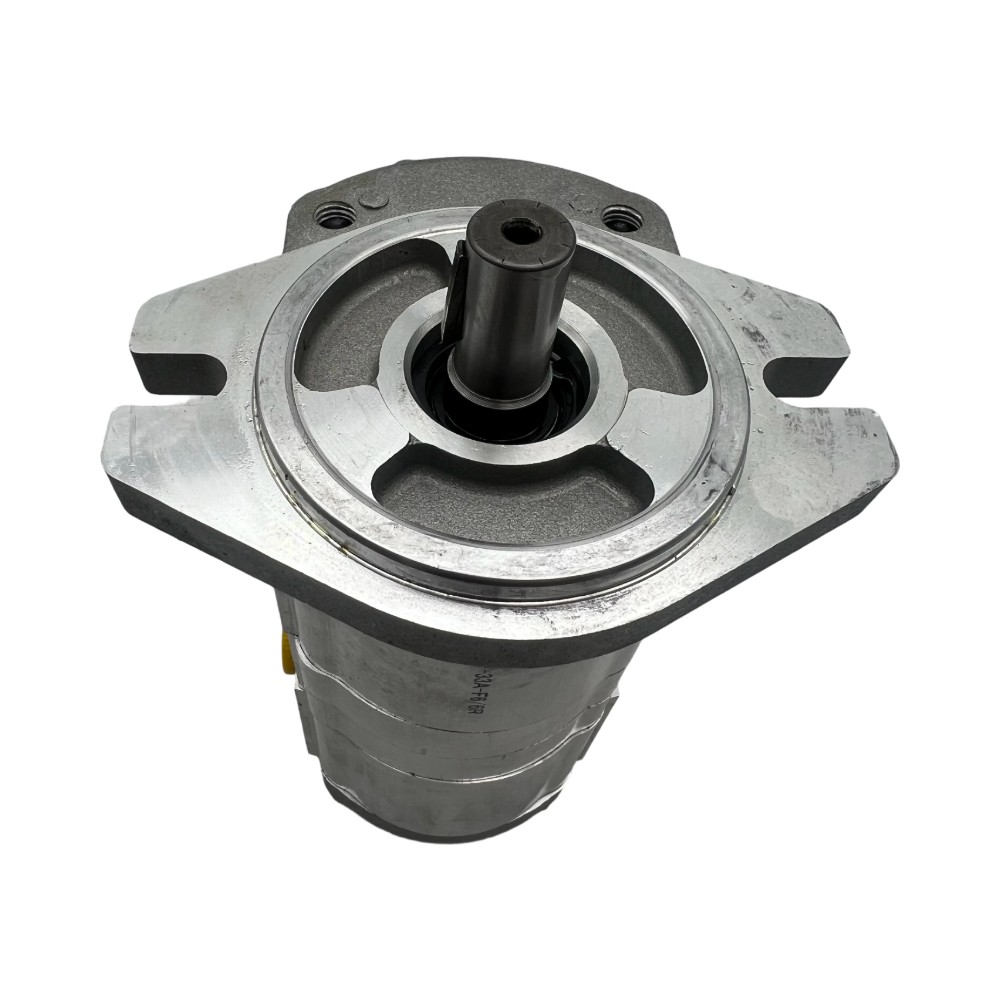 HGP-33A-F6/6R Shaft Diameter 15.87mm New For Hydraulic Tandem Double Gear Pump