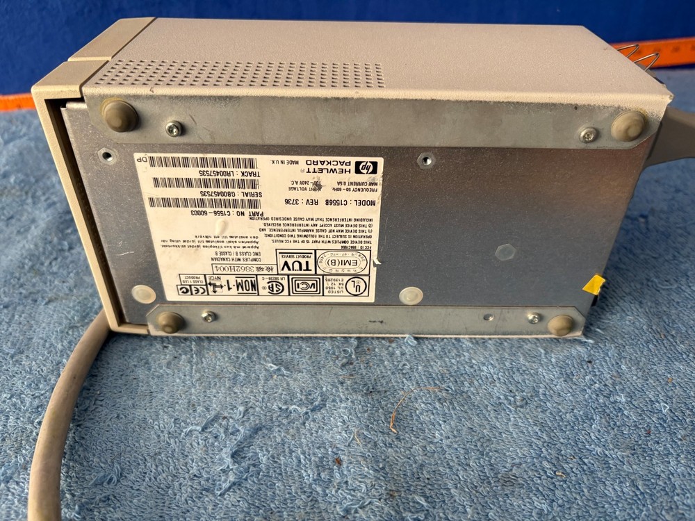 HP Surestore DAT24 External Tape Drive