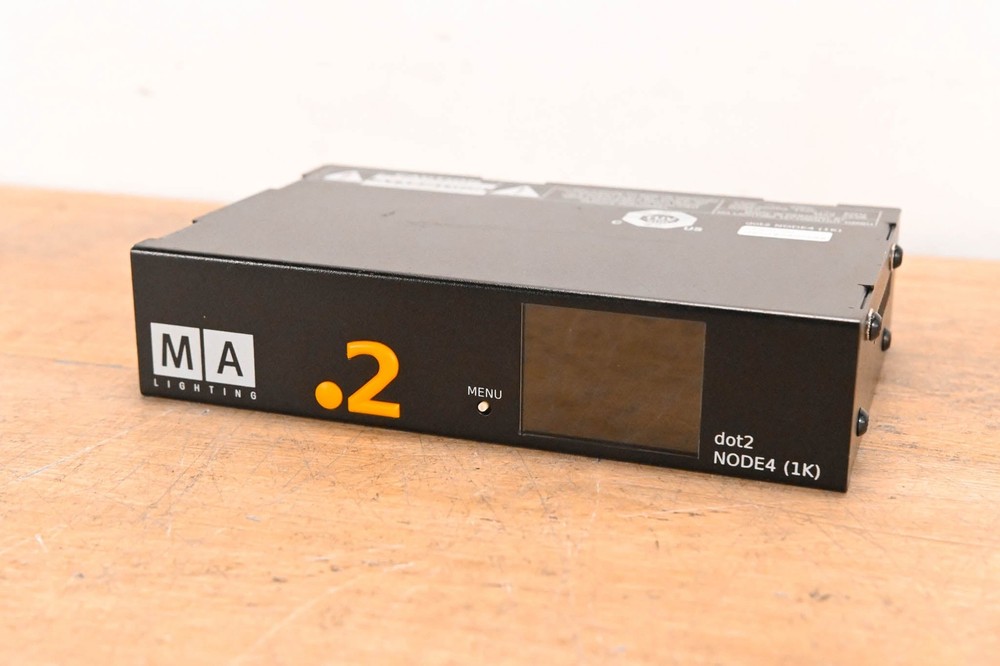 MA Lighting dot2 NODE4 (1K) for dot2 Consoles CG01WAJ