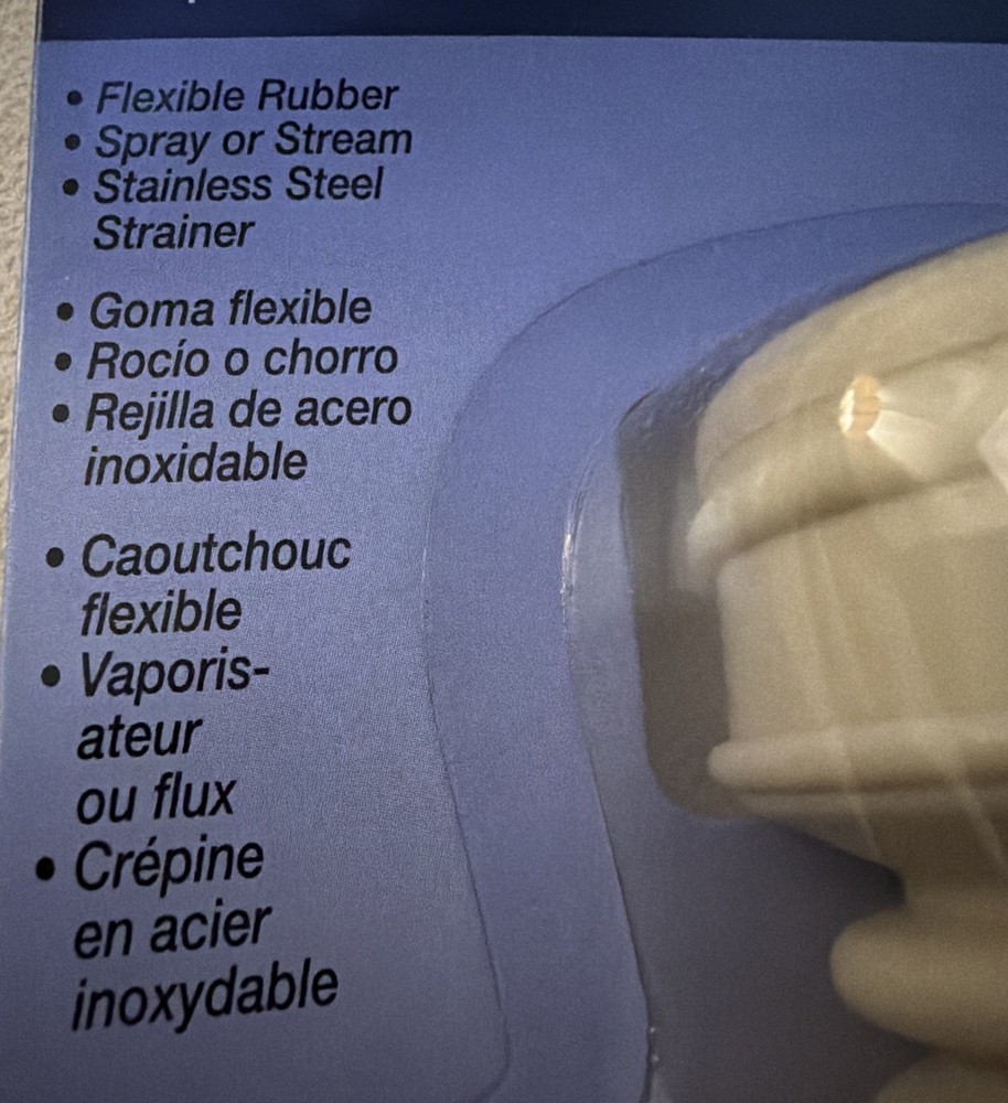 Helping Hand Faucet Queen Spray - 1 Pack