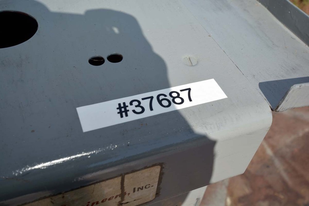 Equipto Cabinet, Inv 37687