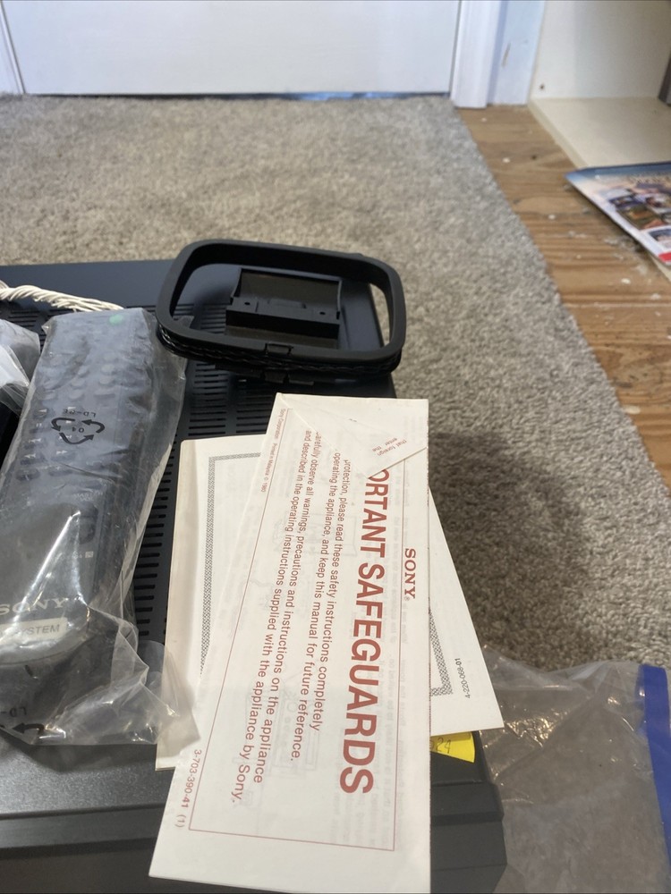 Sony STR V444ES Receiver