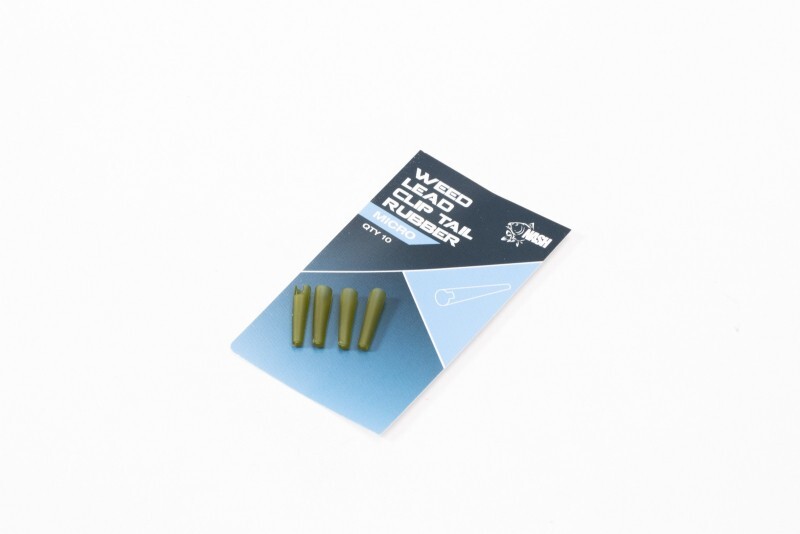 Nash Assorted Lead Clips & Sleeves D-Cam