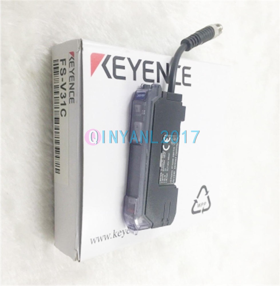 ONE New Keyence FS-V31C Sensor