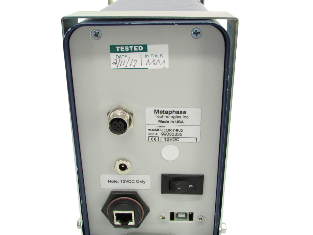 Metaphase MP-LE1007-RU3 Metaphaser LED Light Engine No Power Adapter