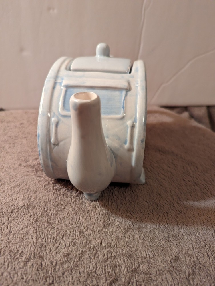 Trailer Tea Pot