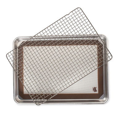 Nordic Ware Naturals® 3 Piece Cookie Baking Set