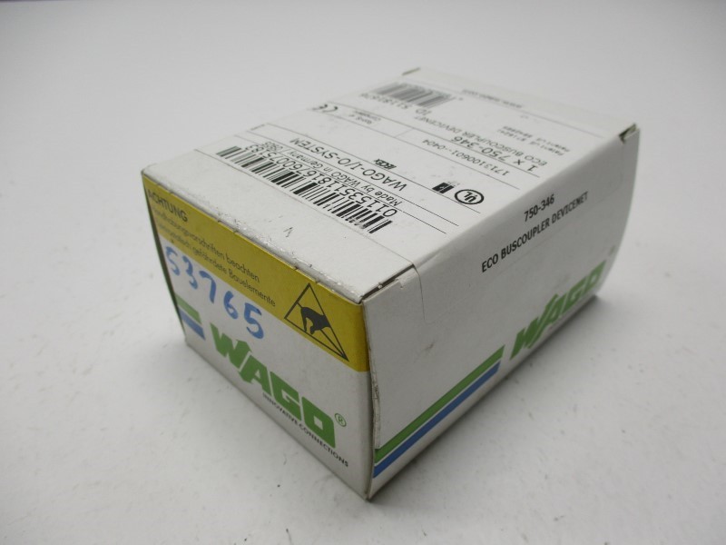WAGO 750-346 NSFS