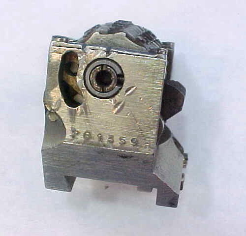 LEIBINGER NUMBER MACHINE NUMERATOR backward SG