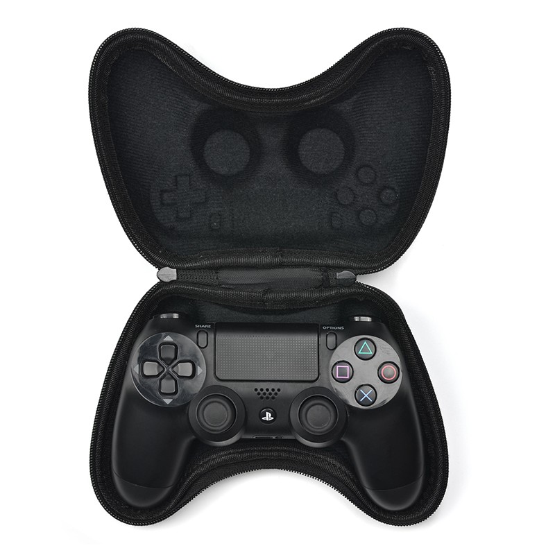 Nylon Fabric Pouch Carry Bag Protective Case for Sony PS4 Gamepad Controller