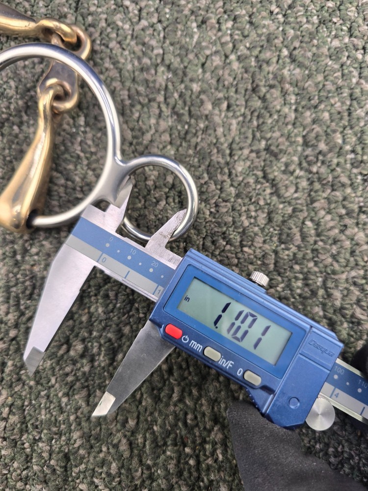 Suffolk 3-Ring French Link Elevator Bit 5-1/2" Assembly