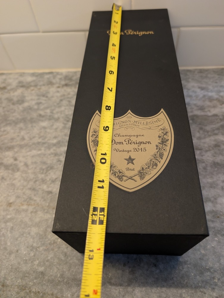 Don Perignon 2015 Empty Box Only