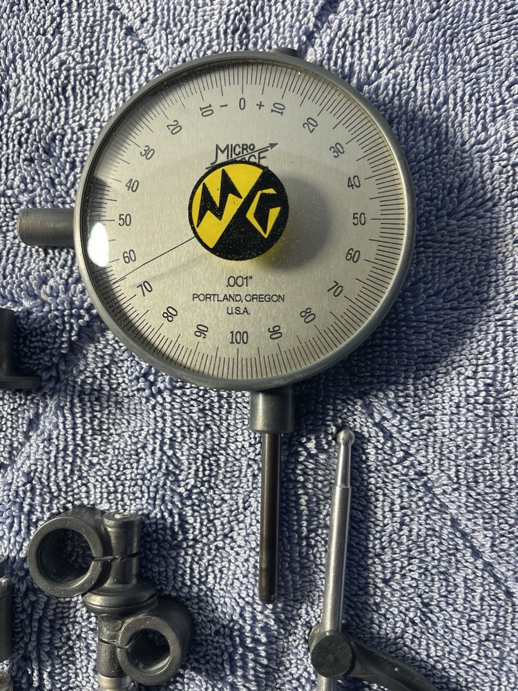 micro dial indicator micro gage