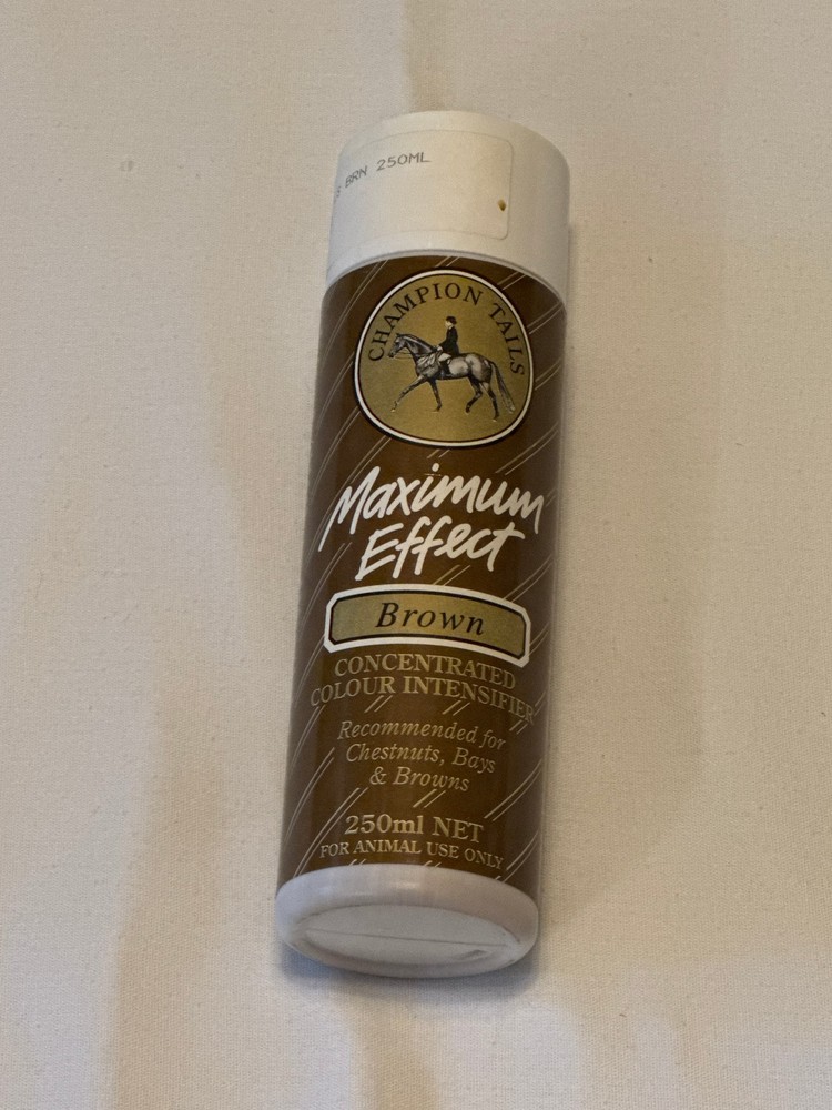 Champion Tails Brown 250 ml