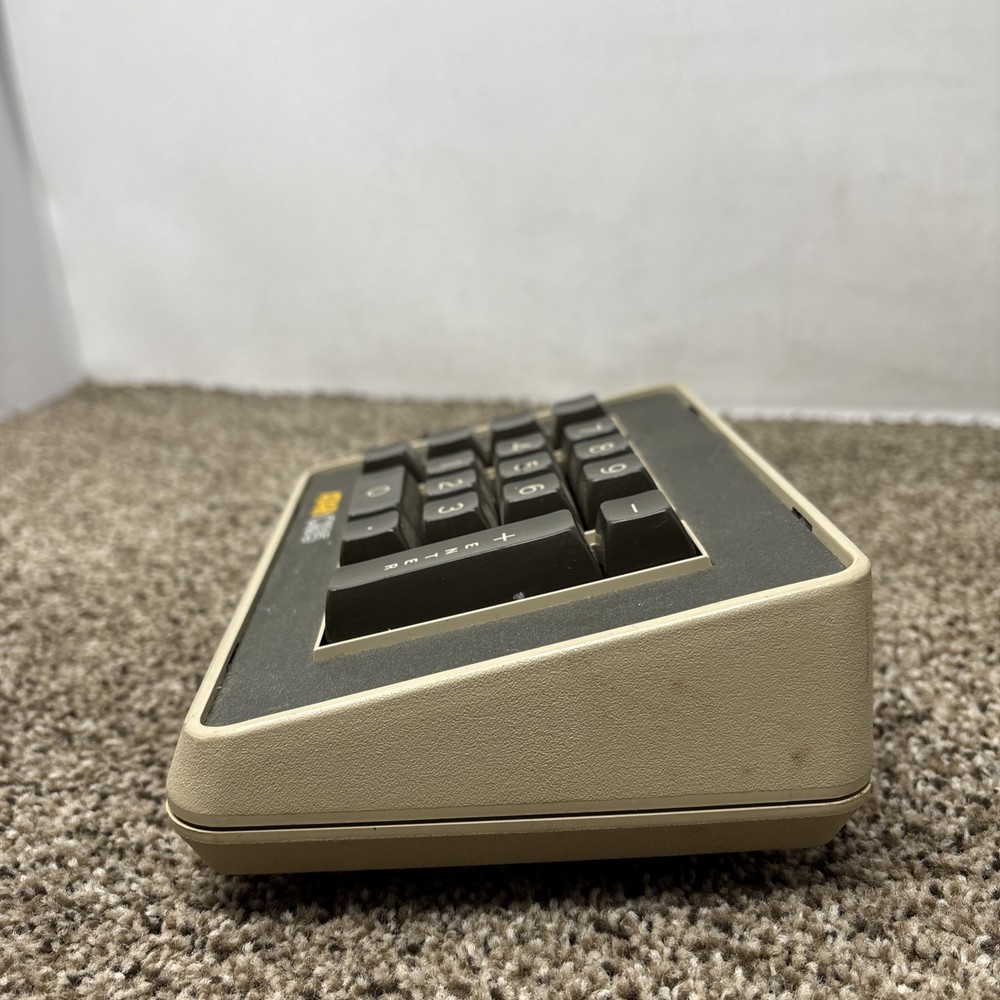 Atari CX85 Numeric Keypad - Atari 400/800/XL/XE/2600/7800 Untested