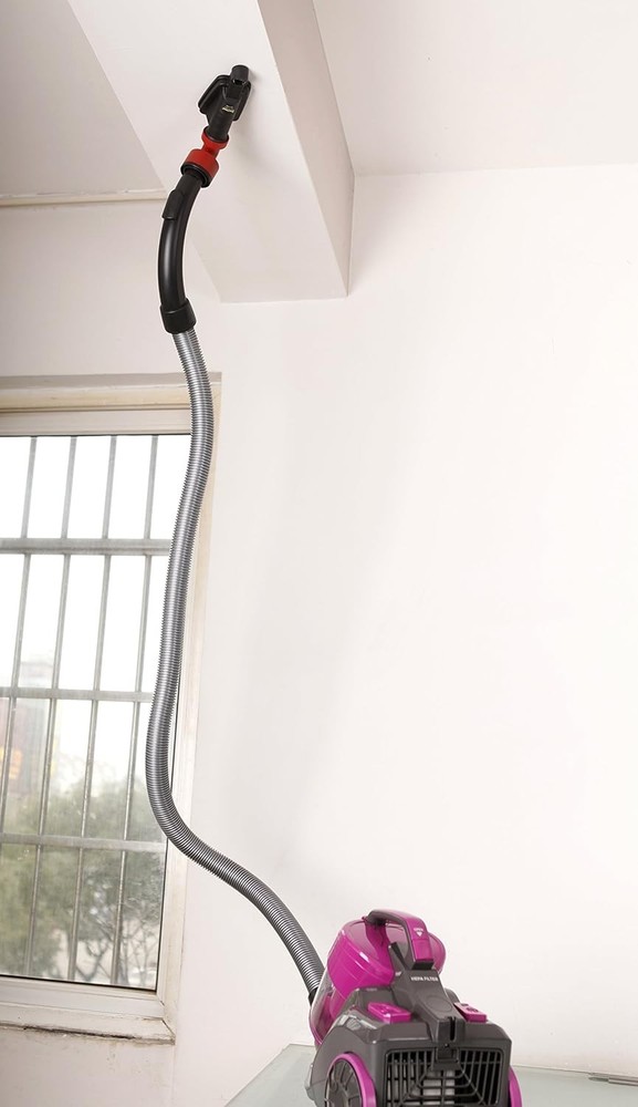 Easy-Use Universal Dust Collector for 5/8 Inch Drill - Efficient and Compact