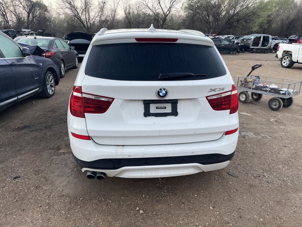 Head-up Display 2013-2017 BMW X3 Information Screen Unit (in dash) 1010348