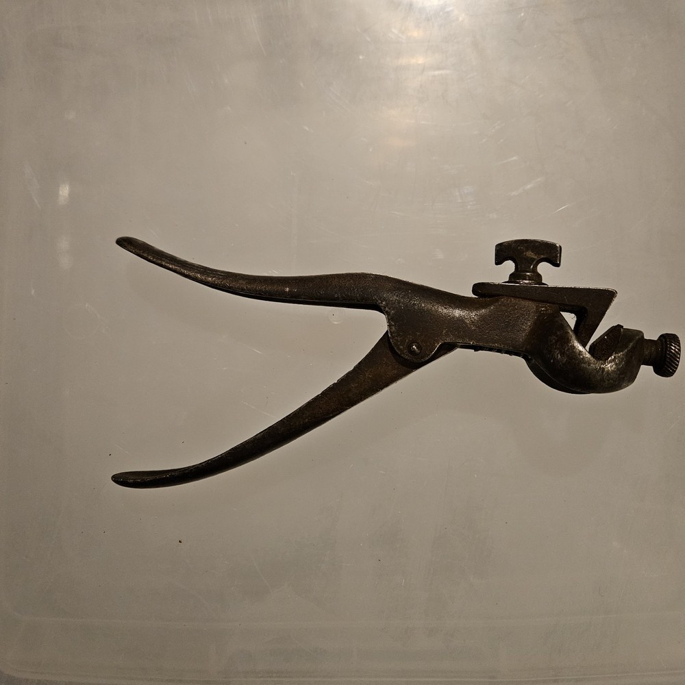 Antique Morrill Pattern Saw Set