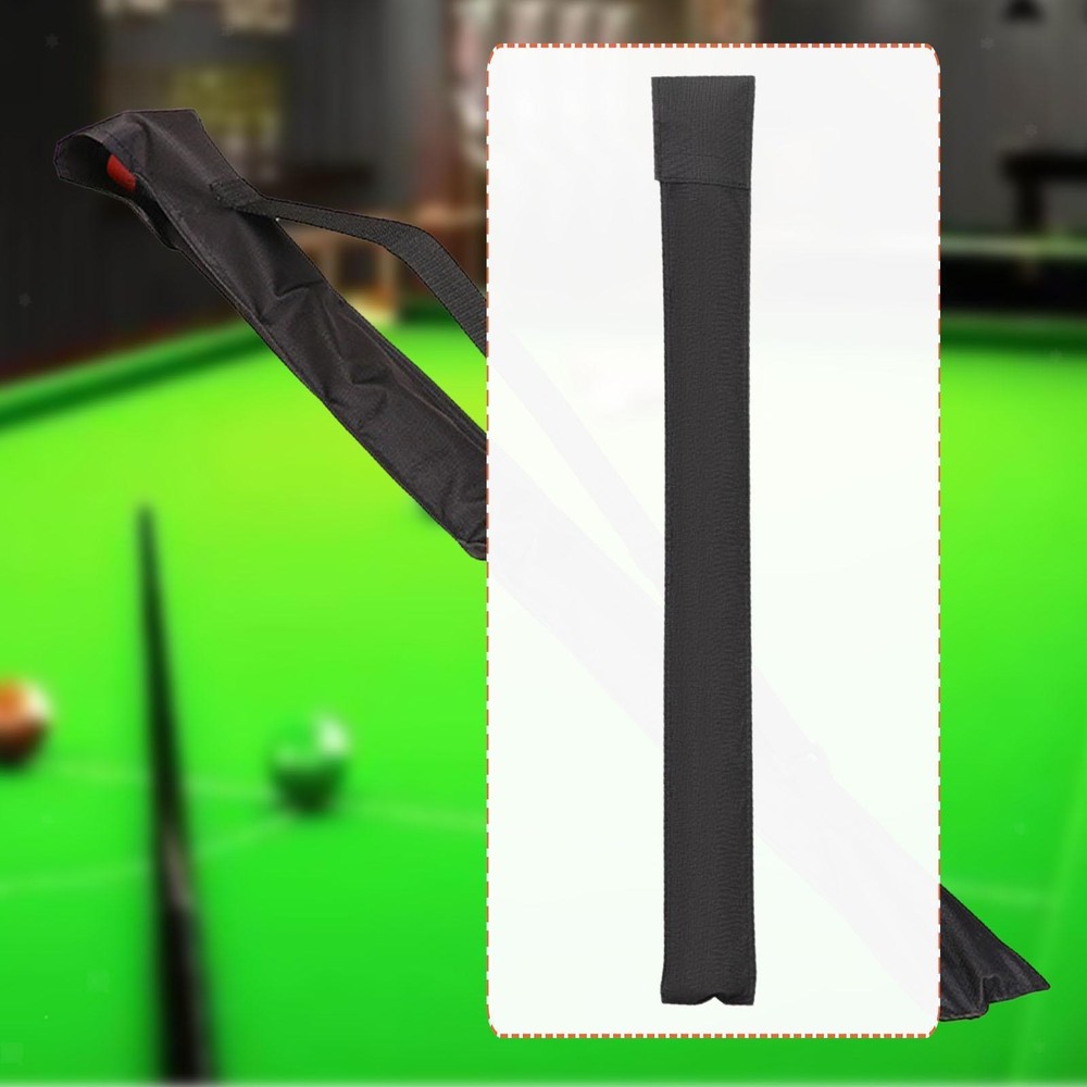 Pool Cue Carrying Case Pool Rod Case,Portable with Shoulder Strap