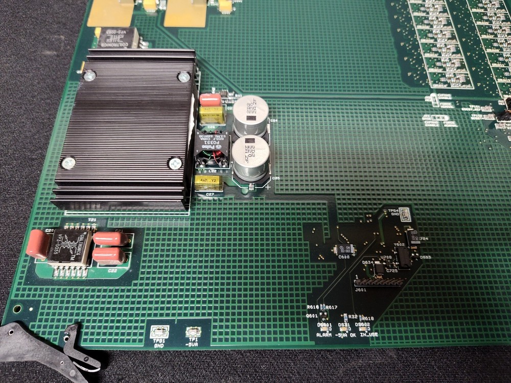 Grass Valley SI-33110 SD 32 Input Board