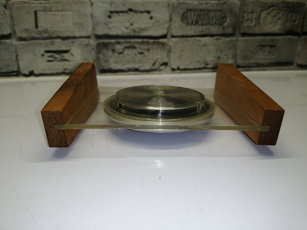 Vintage Table Thermometer USSR