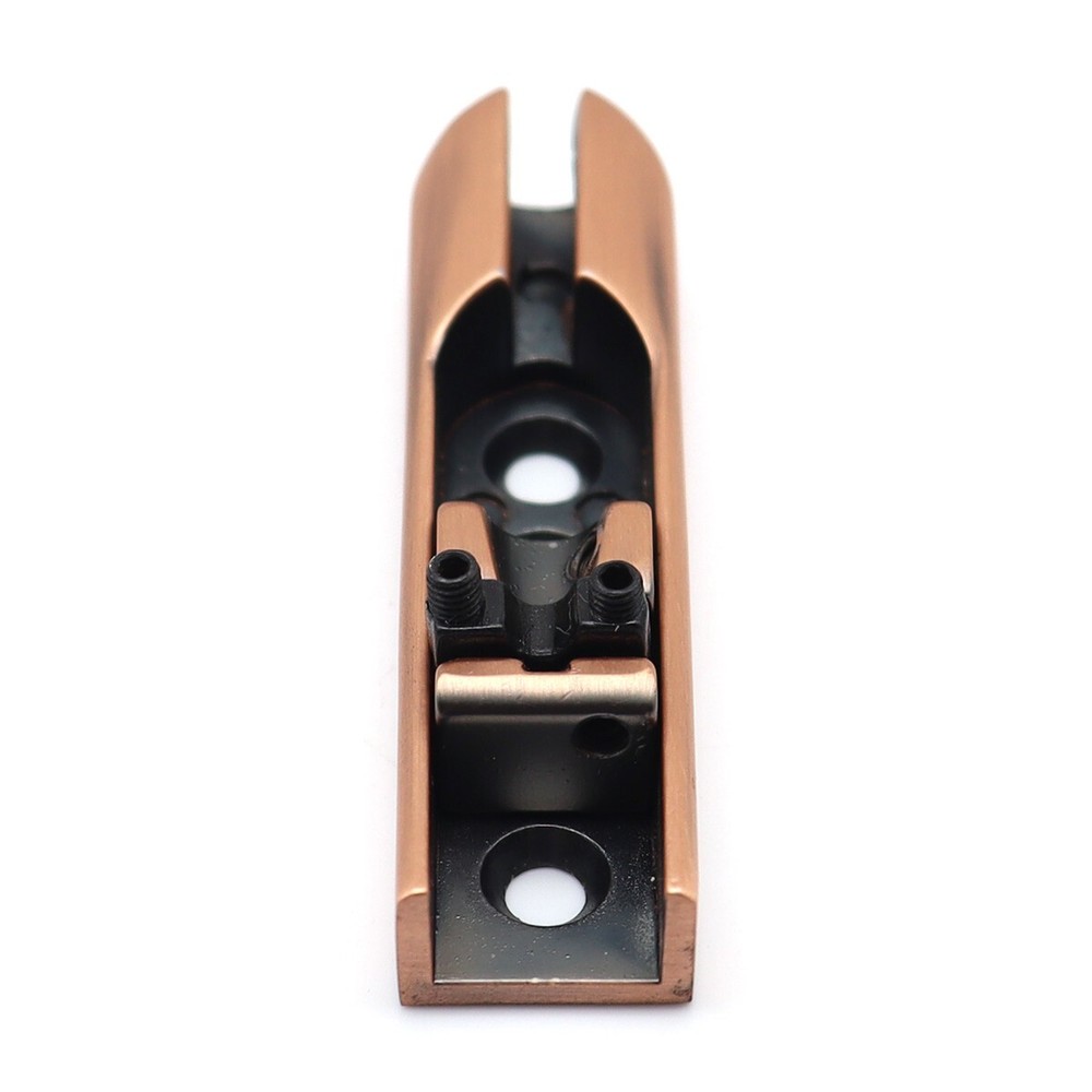 5 Strings Bass Guitar Bridge Individual Bridge Single String Bridge Red Copper