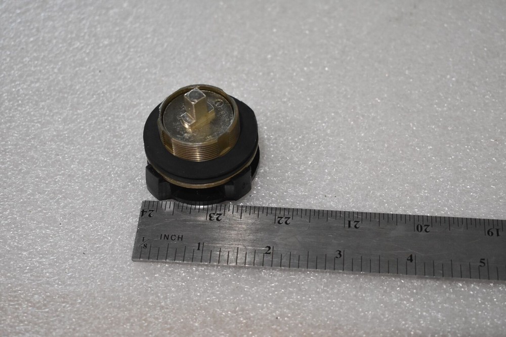 HONEYWELL MICROSWITCH PTSHA201 SELECTOR SWITCH, 3 POS, SPRING RETURN
