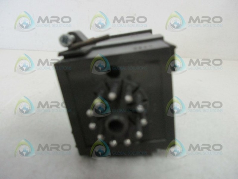 TEMPATRON TT4802-11 TIMER RELAY NSNP