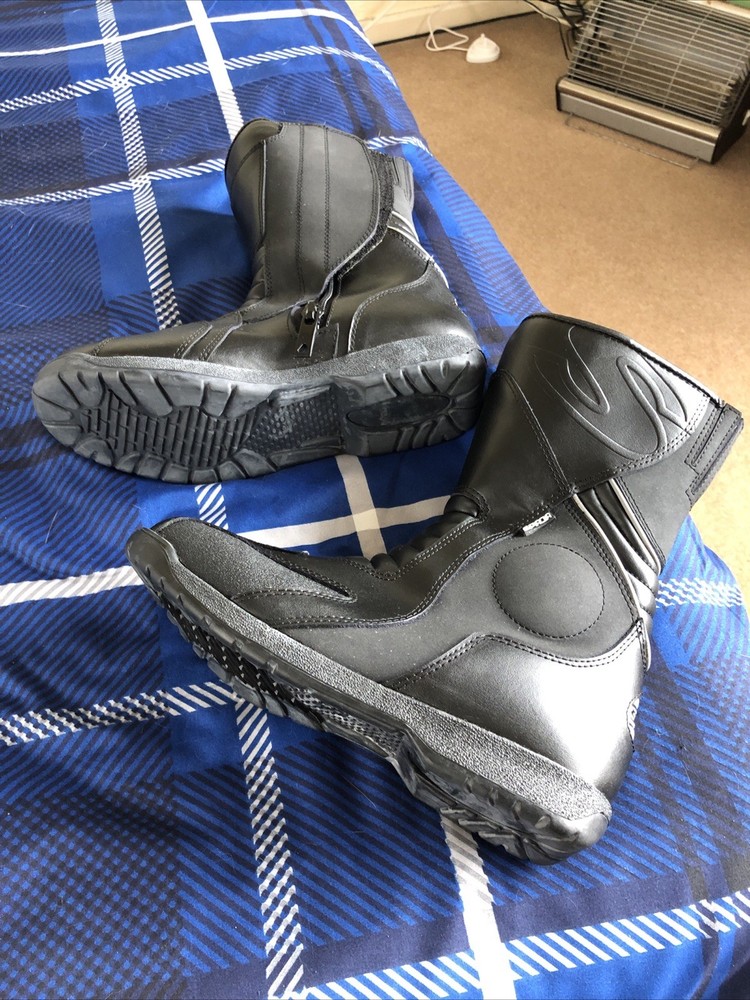 spada motorcycle boots
