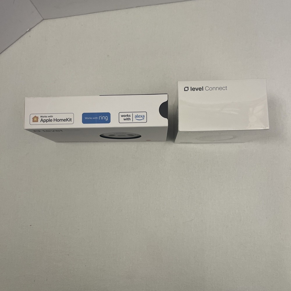 Level Bolt (Wi-Fi) Smart Deadbolt Make Your Lock Smart & Keep Existing Hardware