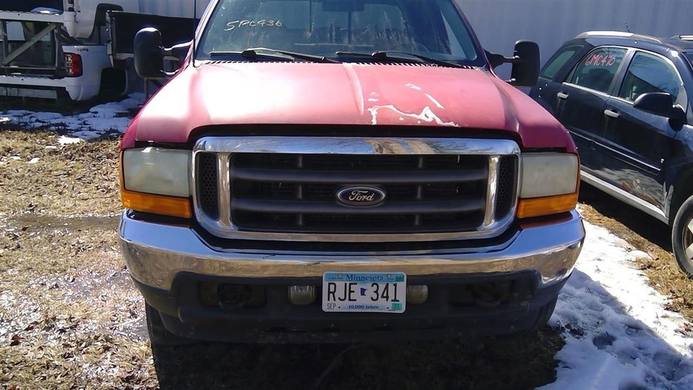 Temperature Control Front Dash Main Control Manual Fits 00-05 EXCURSION 836925