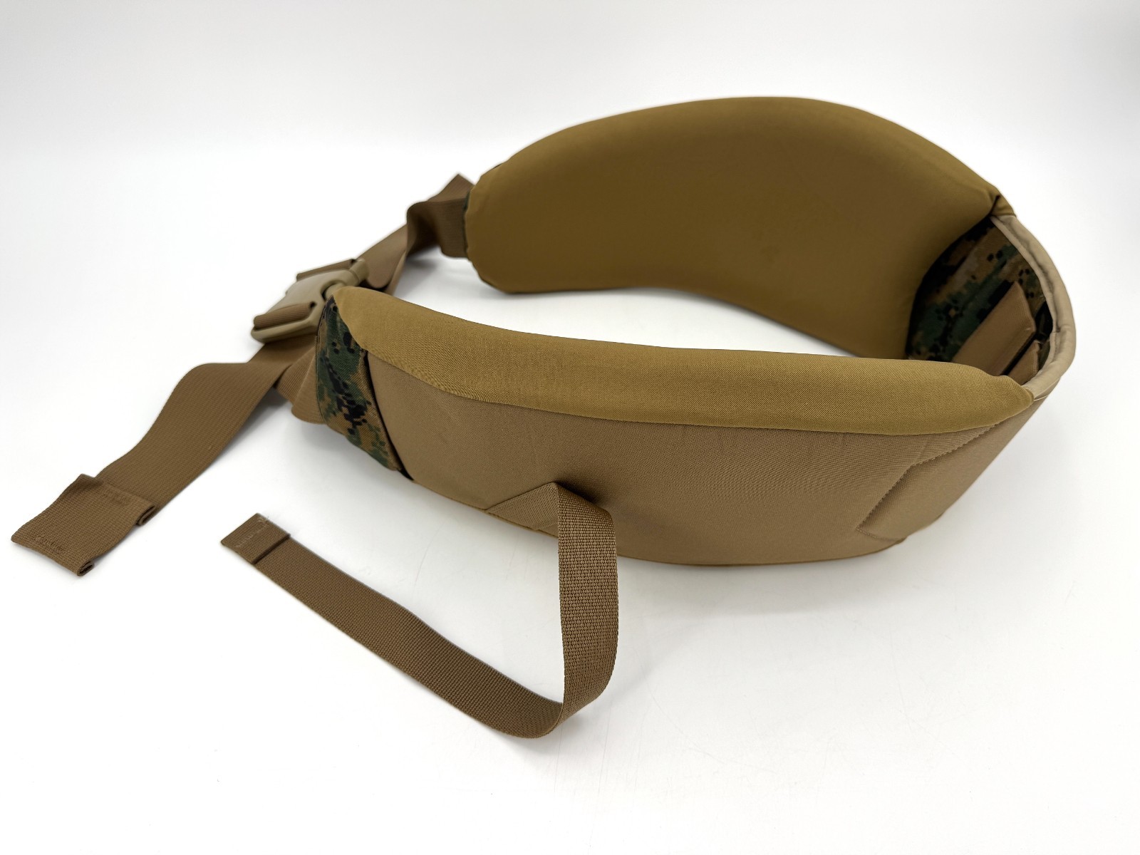 NEW GEN II USMC ILBE Main Pack Hip Belt Padded Hipbelt Waist Belt SIZE LARGE