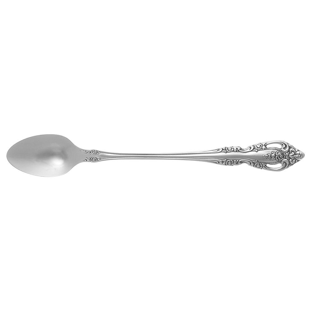 Oneida Silver Brahms  Infant Feeding Spoon 489319