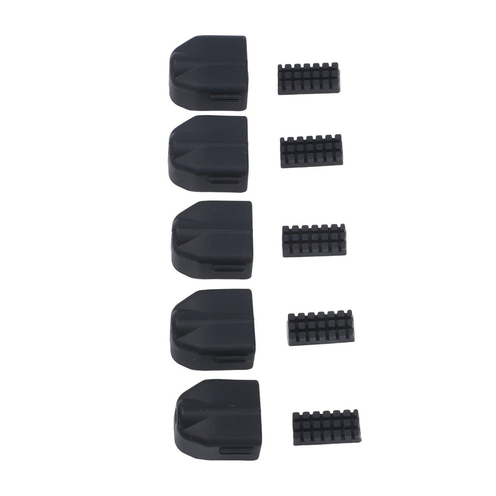 Protective Silicone Covers and Cleaning Brushes for Flashforge For AD5X Nozzle