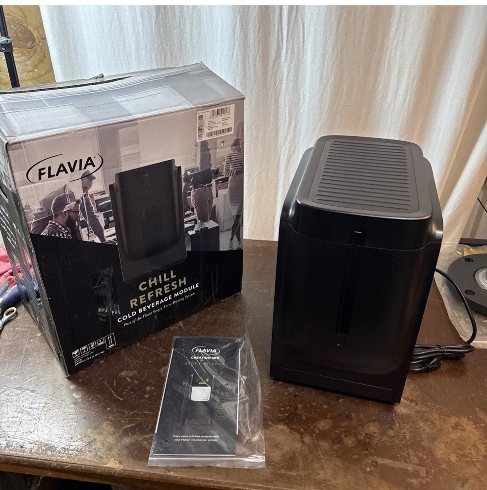 Flavia Chill Refresh Cold Beverage Module