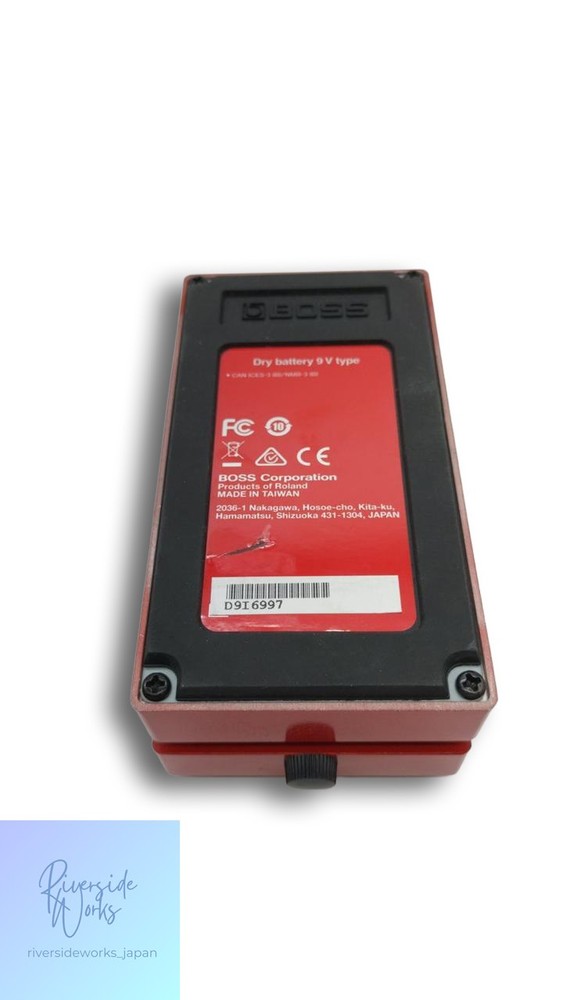 BOSS Looper RC-3