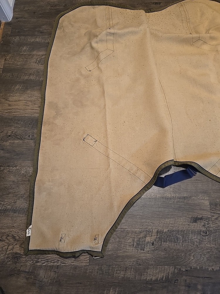 Baker Horse Blanket
