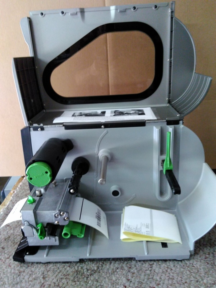 FASTMARK M7 MODEL T-433+ DT/TT 203DPI SER/PAR/ETH/USB
