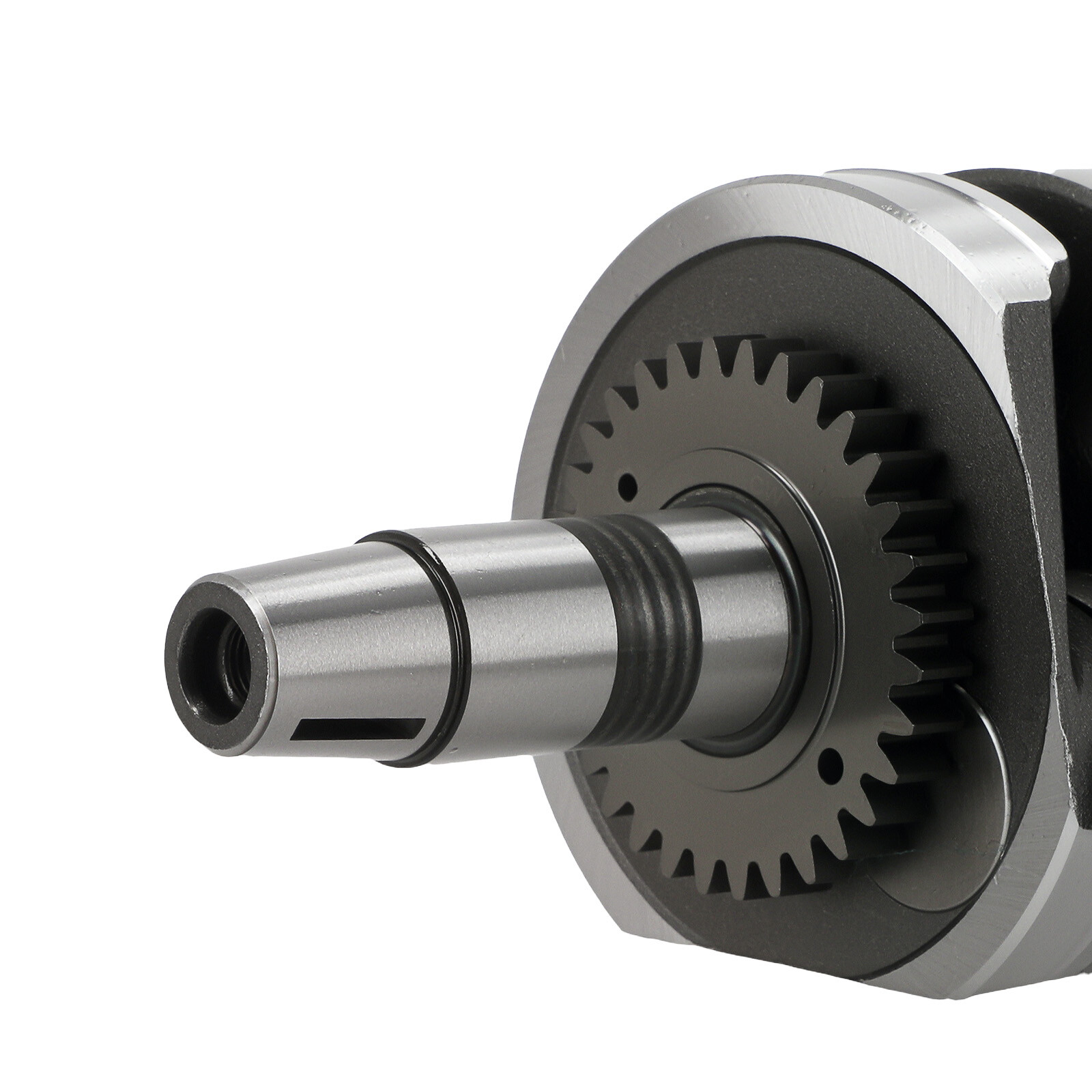 Engine Crankshaft + Bearing For Honda Rancher TRX420 Foreman TRX500/520 ATV