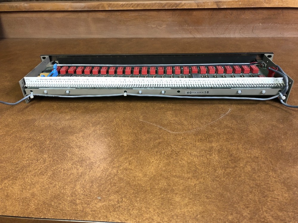 Rauland Borg TC4120 Speaker Control Assembly for Telecenter Intercom System