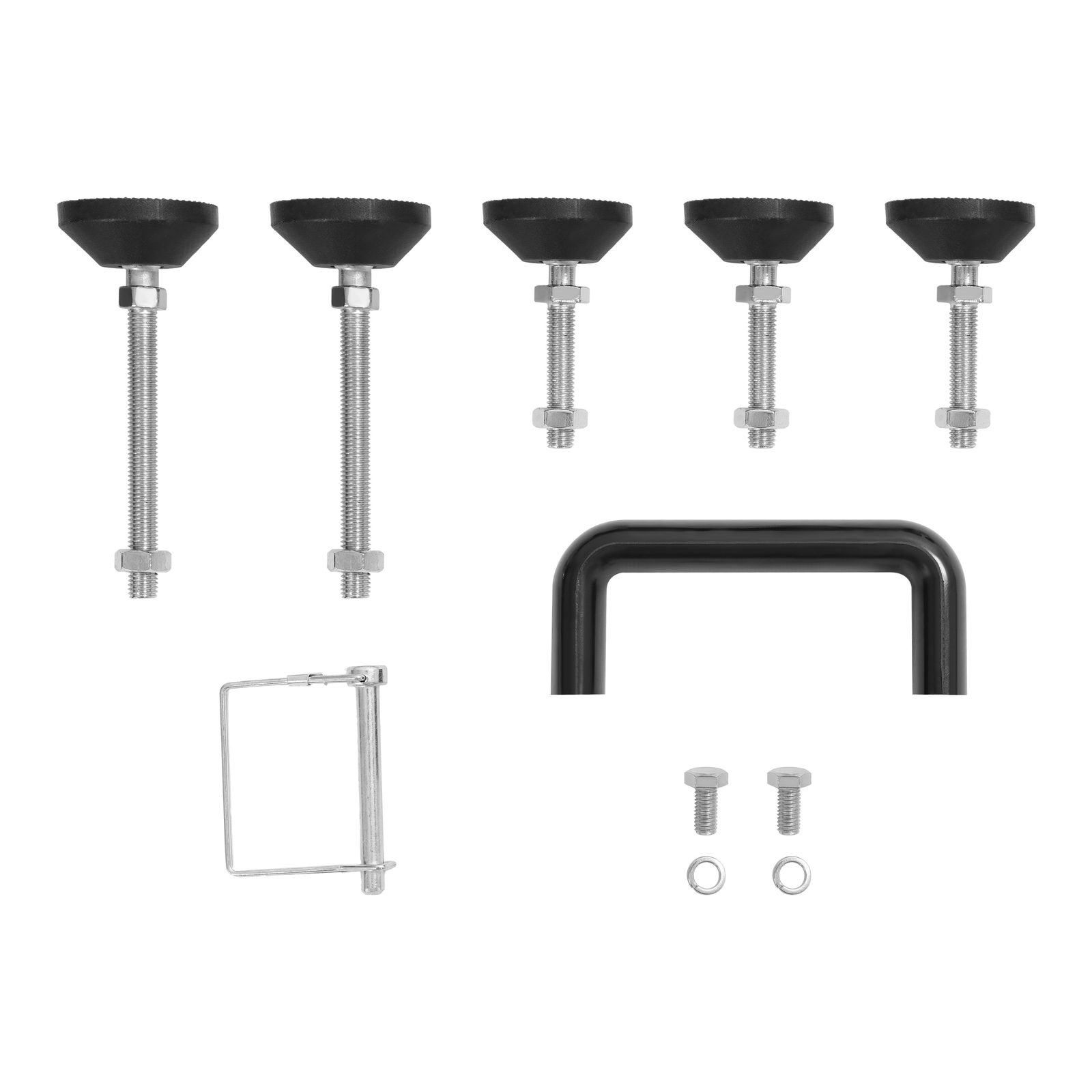 Outdoor Long Range Adjustable Shooting Table Portable Heavy Duty w/ Padded Seat